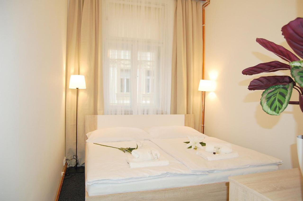 Affinity Hotel Prague 2 Exterior photo