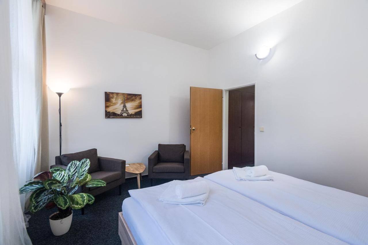 Affinity Hotel Prague 2 Exterior photo