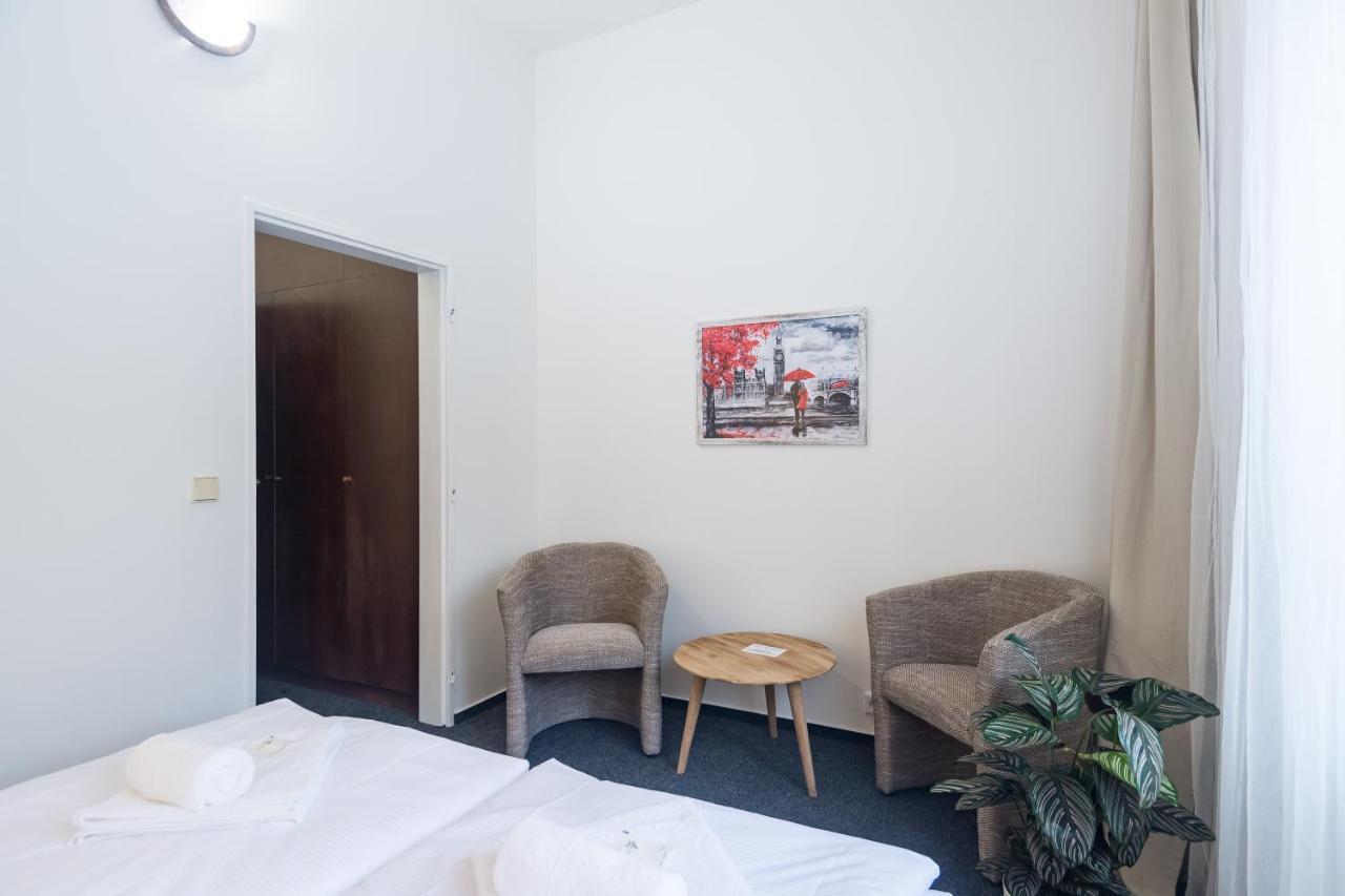Affinity Hotel Prague 2 Exterior photo