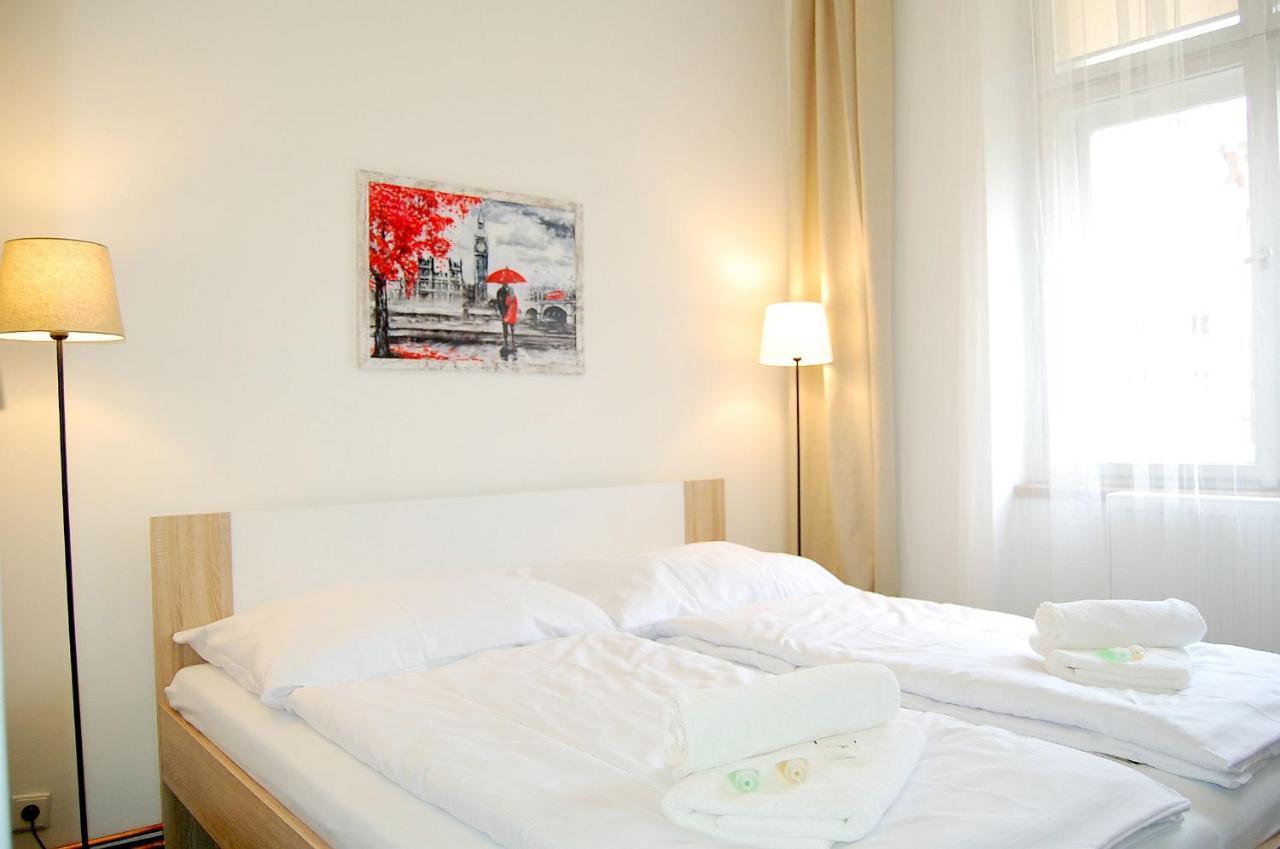 Affinity Hotel Prague 2 Exterior photo