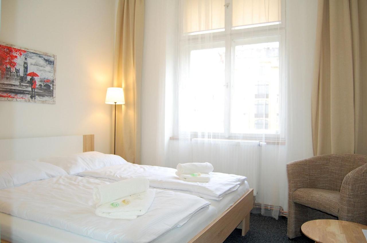 Affinity Hotel Prague 2 Exterior photo