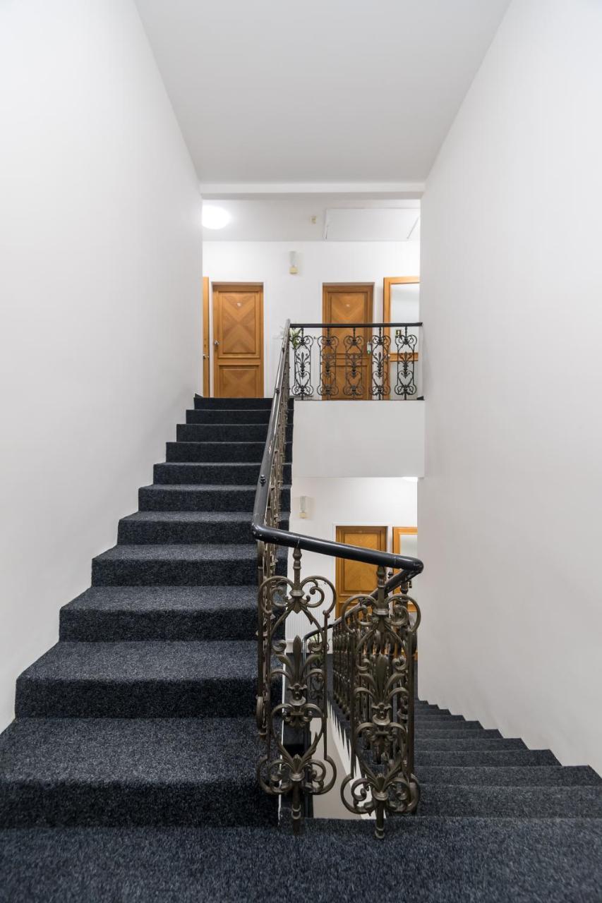 Affinity Hotel Prague 2 Exterior photo