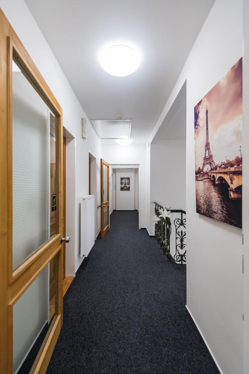 Affinity Hotel Prague 2 Exterior photo