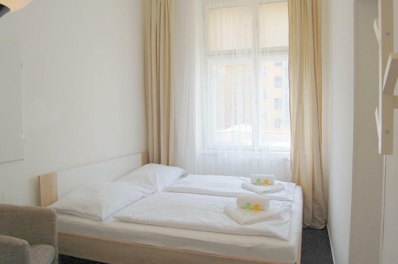 Affinity Hotel Prague 2 Exterior photo
