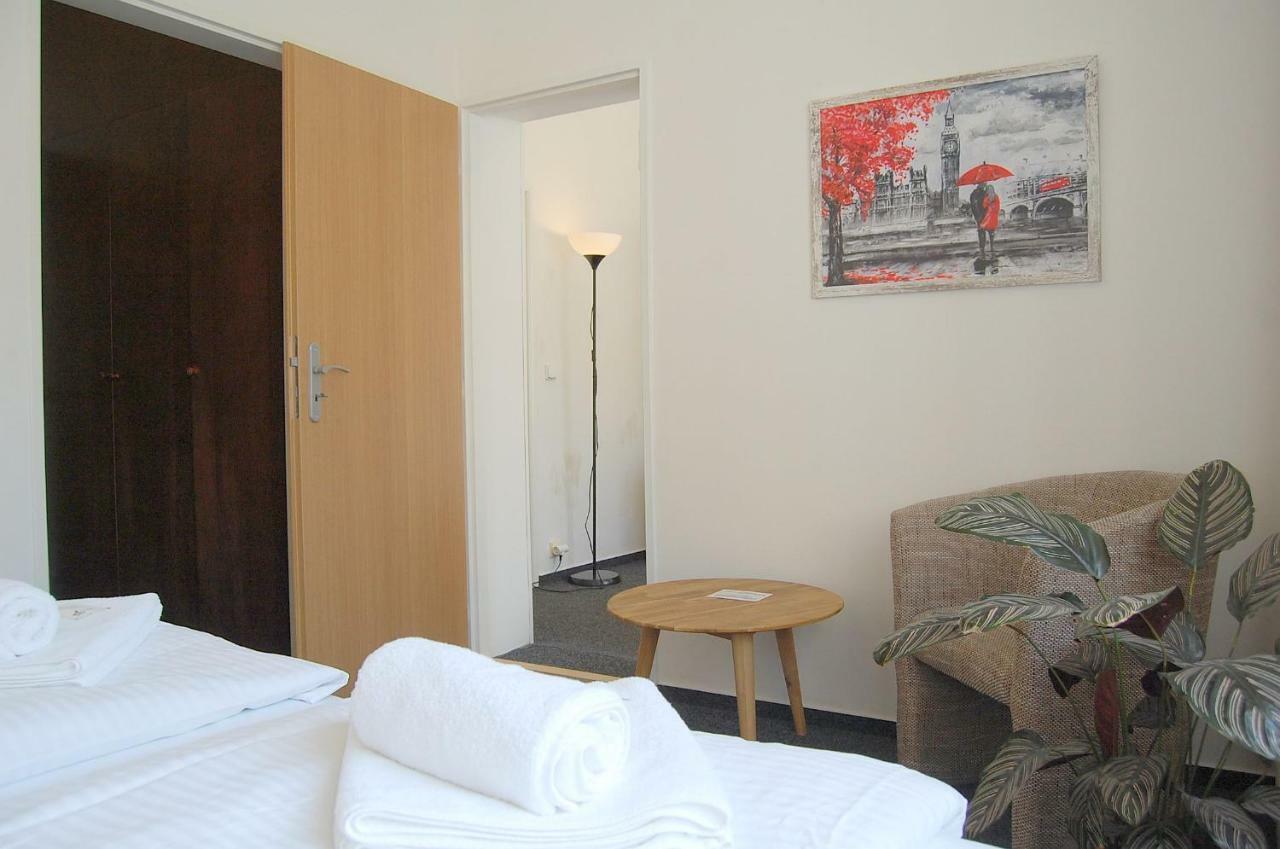 Affinity Hotel Prague 2 Exterior photo