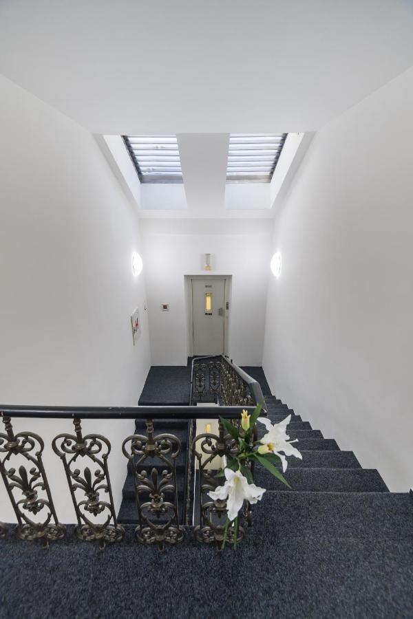 Affinity Hotel Prague 2 Exterior photo