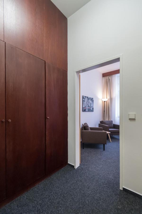 Affinity Hotel Prague 2 Exterior photo