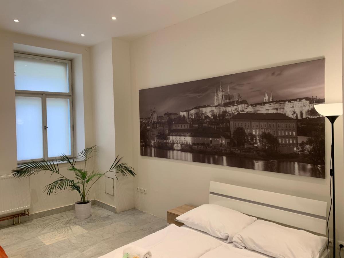 Affinity Hotel Prague 2 Exterior photo